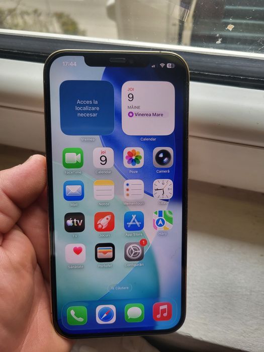 Iphone 12 pro max 256 gb