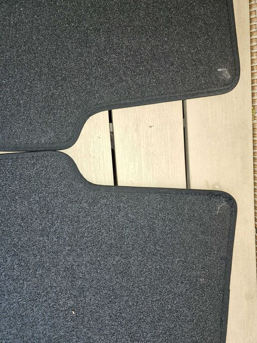 Оригинални мокетни стелки на задни места за Mazda CX-3