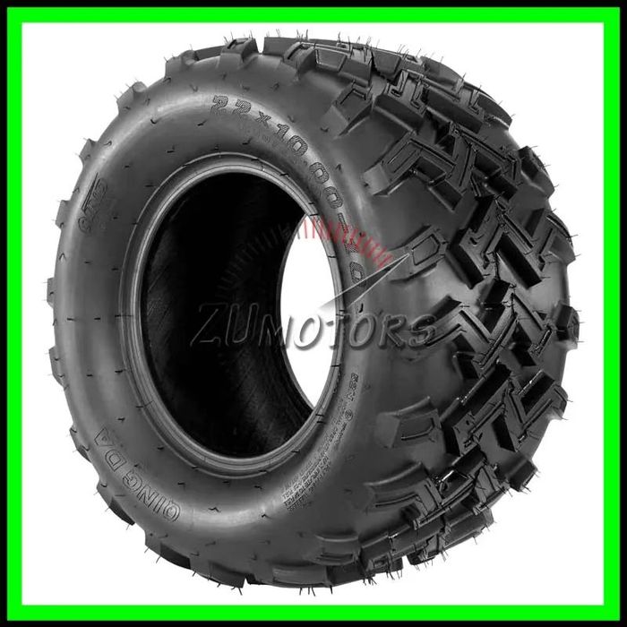 Cauciuc ATV 22x10-10 Anvelopa Atv 22x10x10 profil Excavator