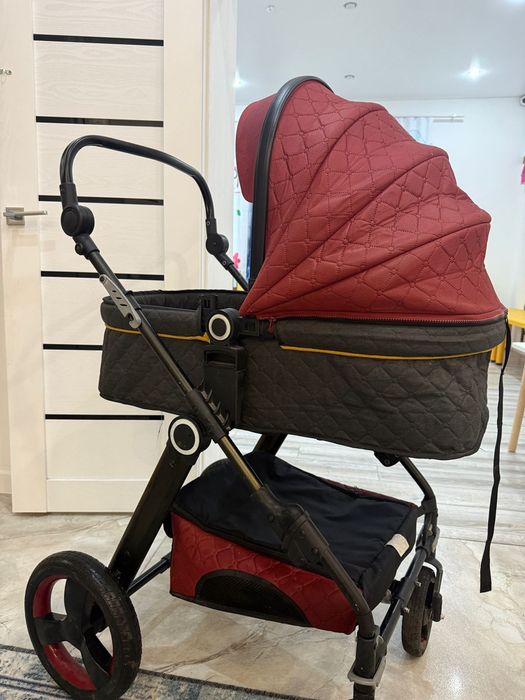 Коляска в хорошем сост