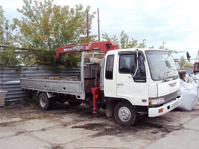 Услуги манипулятора 24/7