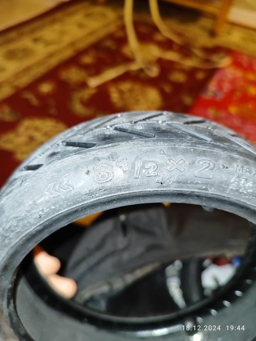 Продам шины для электросамоката