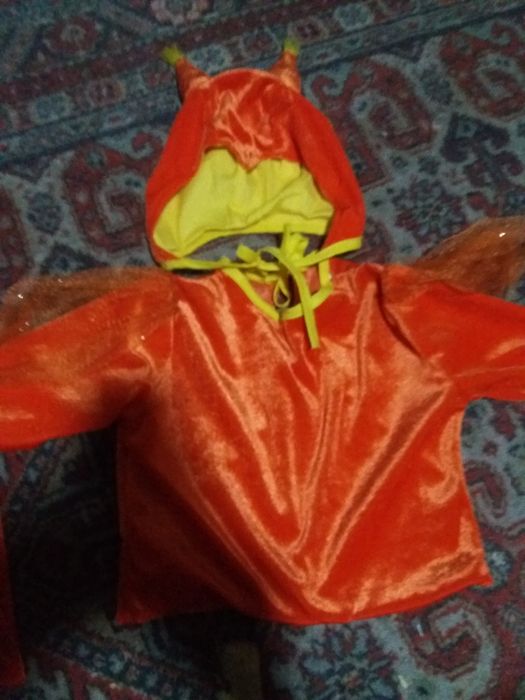 Продам костюм белочки