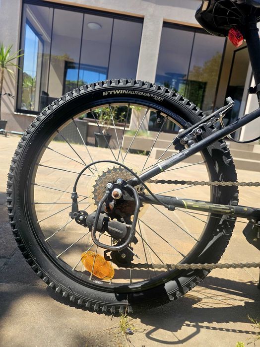 Vand Bicicleta copii RockRide 20 incr ST500