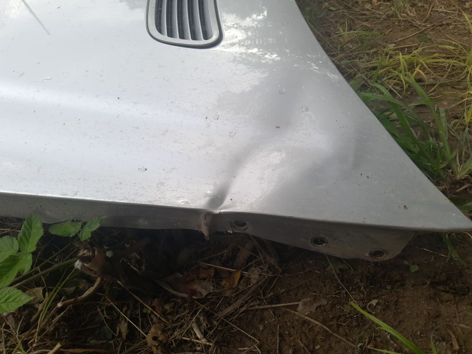 На мерс w211 капот,  крыло и т. Д