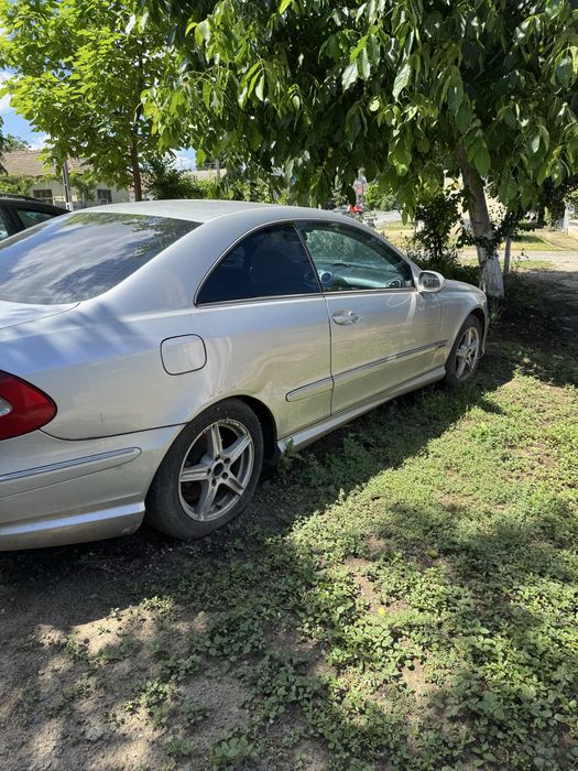 MERCEDES-BENZ CLK-Class 2004 — imagine 2