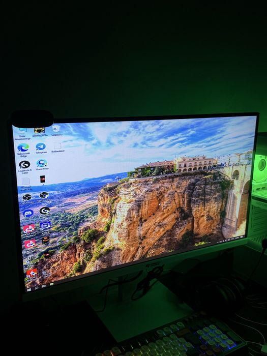 Игровой компьютер Core-i9