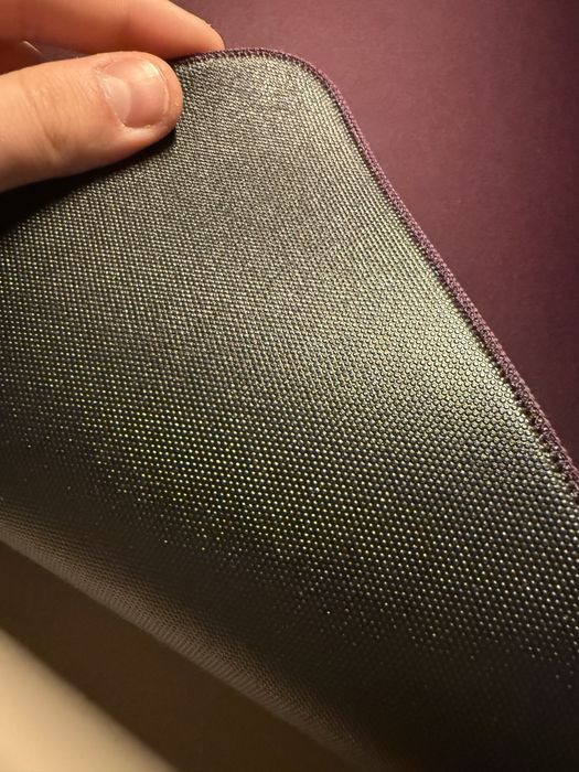 Mousepad La Onda Rizz purple 600x500