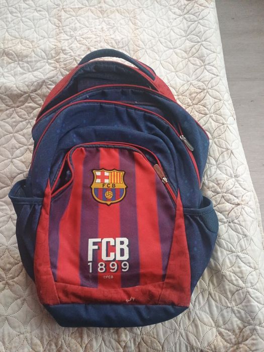 Ученическа раница FCB ( Барселона )