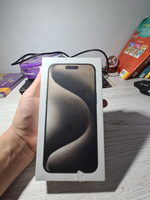 Iphone 15 Pro Max 512 Gb EAC
