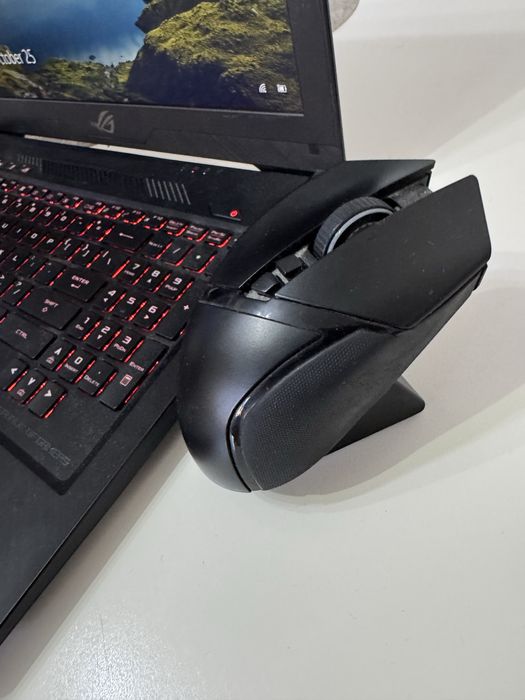 Laptop Gaming Asus Rog GL503VD