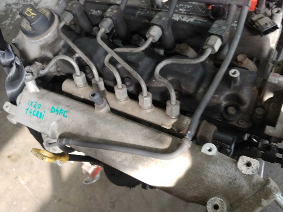 rampa injectoare d4fc 1.4 crdi hyundai  ix20 i20 i30 31400-2a700