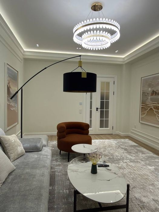 Продаётся 3х комнатная Квартира в Новостройке ЖК Hilmar ул Бабур