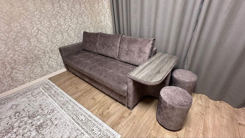 Диван раздвижной