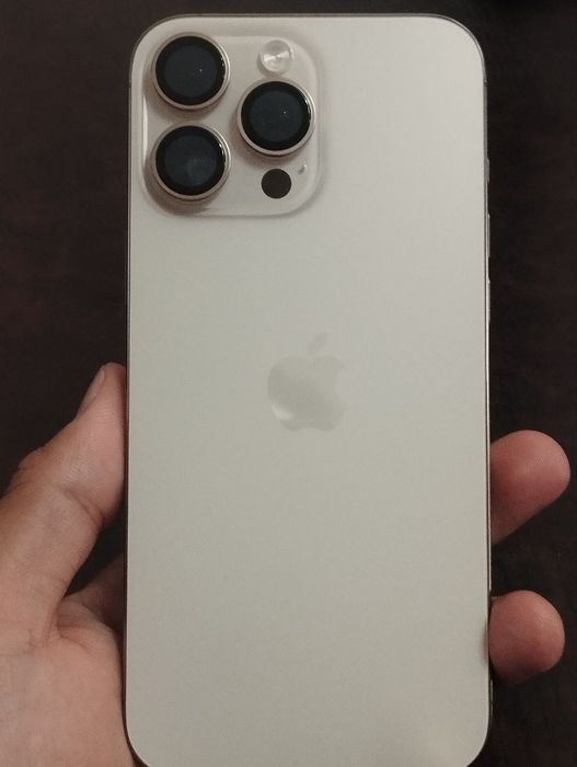 Iphone 16 pro max 512 gb