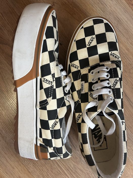 Дамски кецове Vans