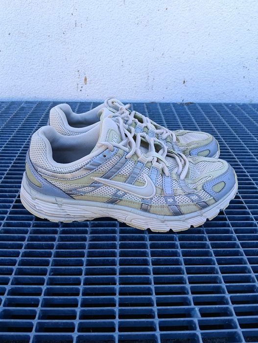 Nike P-6000 Phantom Light Army Women's