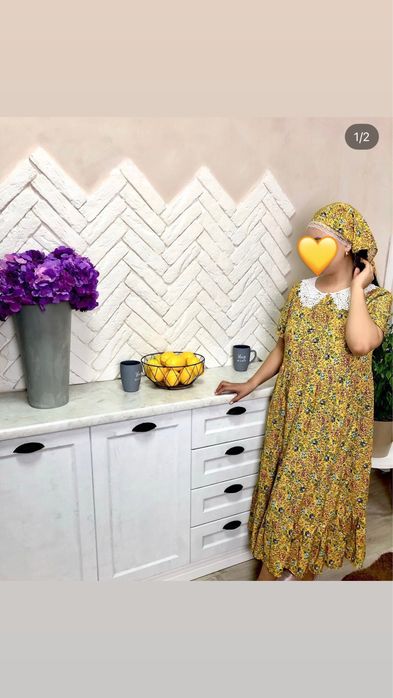 Продам нрвые платье штапель