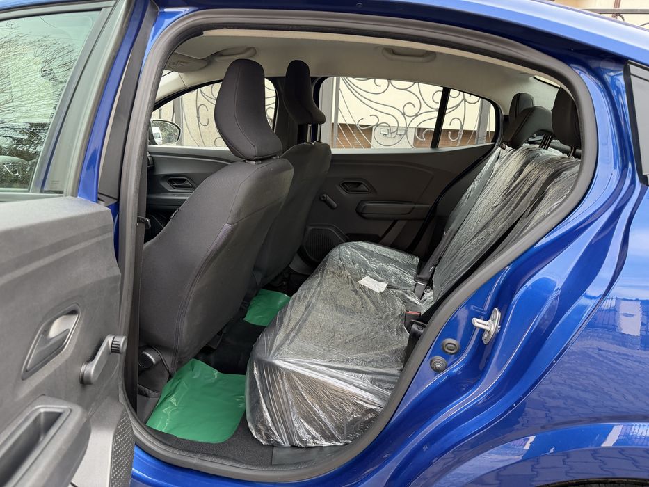 Dacia Logan Esential 1.0 Benzina 27000 km  2021 Proprietar de noua