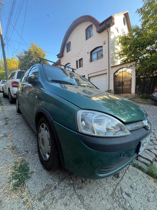Opel Corsa Automat utilizabil sau pentru ecotichet rabla