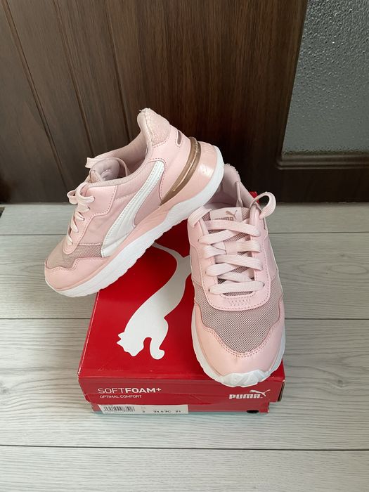 Adidasi puma originali nr 34,5