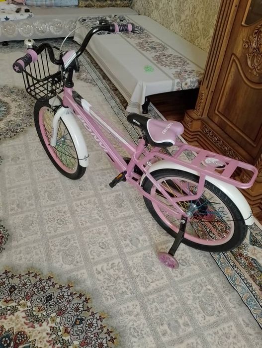 Велосипед детский
