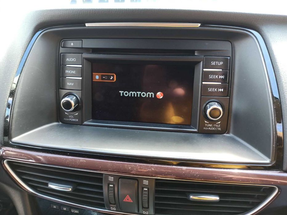 2026 Мазда навигационна карта TomTom NB1 Mazda 6 CX5 CX9 SDcard ъпдейт