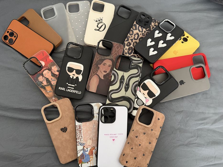 Продам чехлы на айфон 15 про макс