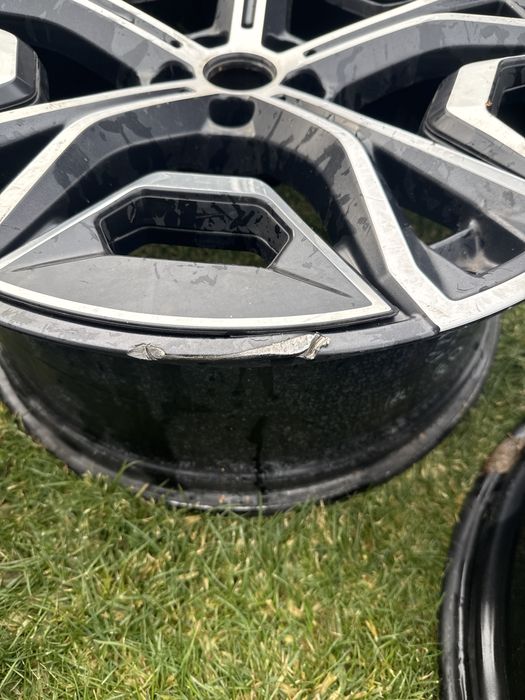 Jante Bmw ix m60  ix m50 g05, g06, XM pe 22 o singura dimnesiune