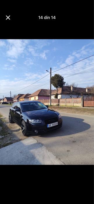 Vad audi a 3 2007