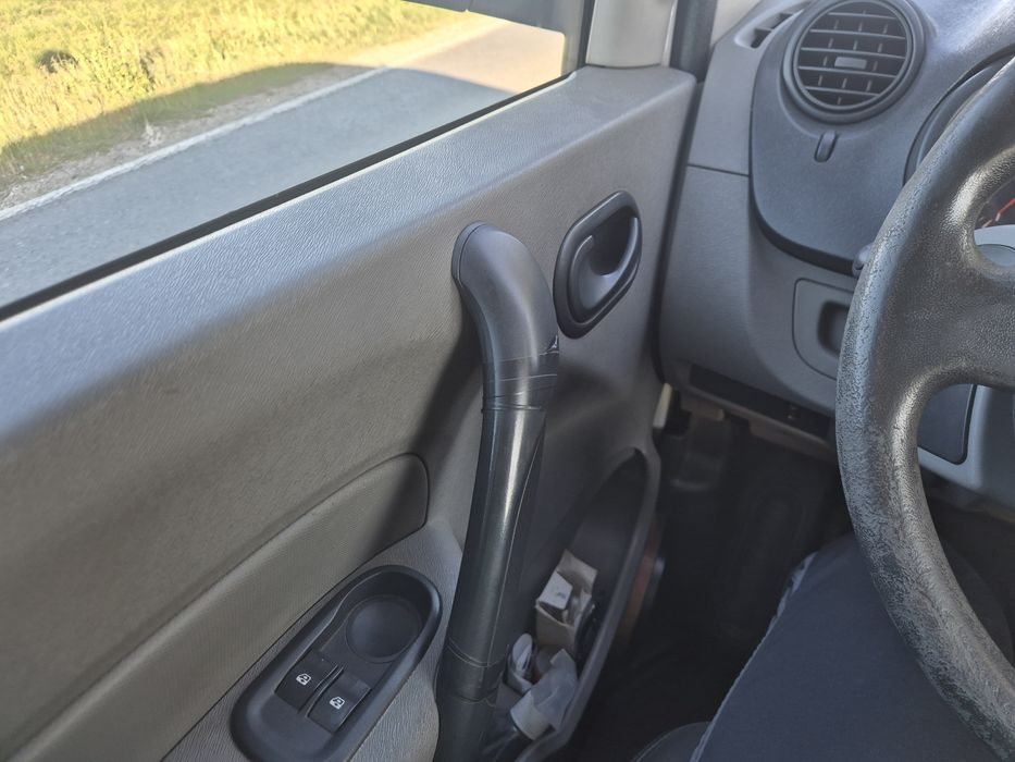 Renault Kangoo II MAXI 2011