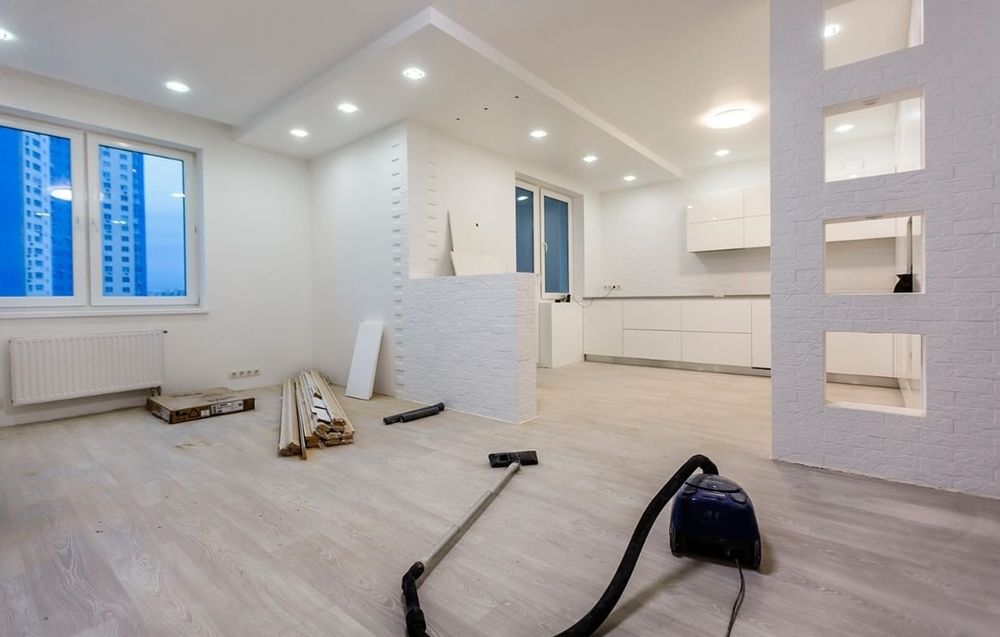 Бригада строилей ремонт под ключ