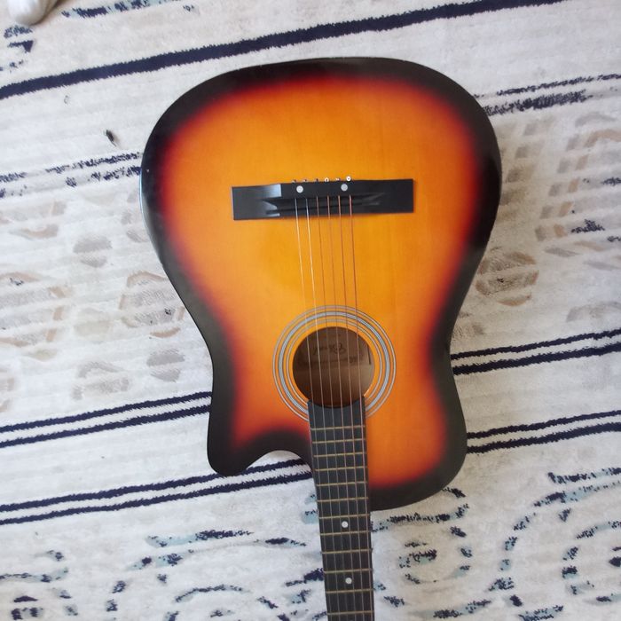 Гитара акустический chard 3850