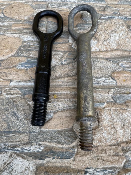 Vând cui de tractare Vw/Audi Original