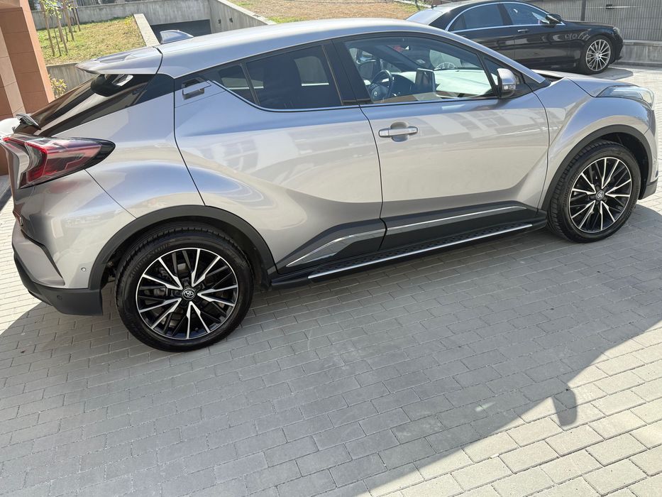 Лизинг 298€ | Toyota CH-R 1.2 TURBO CLASSY AWD