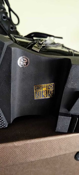 Ghete piele naturala