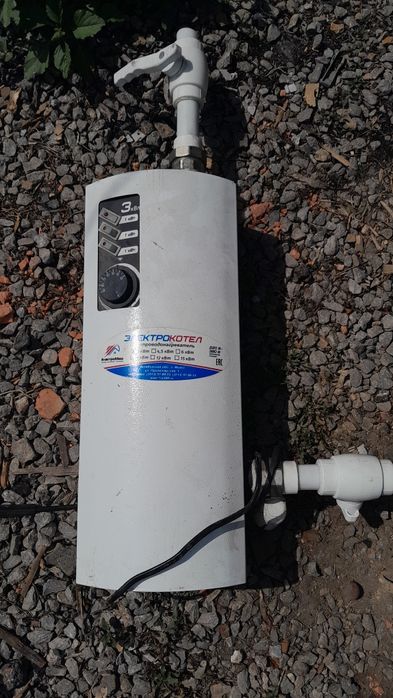 Продам электрокотлы