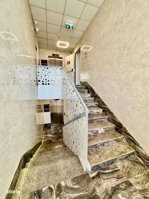 Spatiu de birou de inchiriat – Cladire de birouri - Baza 3 - 36mp