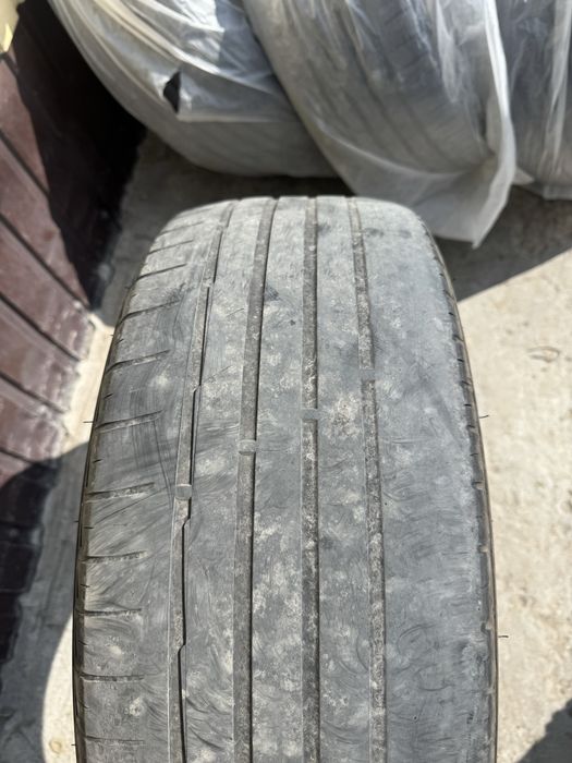 Резина летняя 17 радиуса