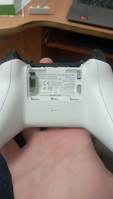 Джойстик xbox one