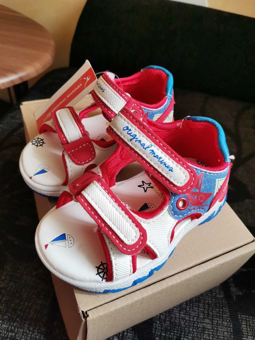 Бебешки сандали 22 р-р
