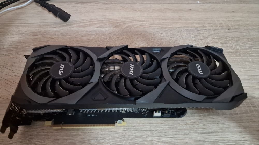 Msi rtx 3070 ventus 3x