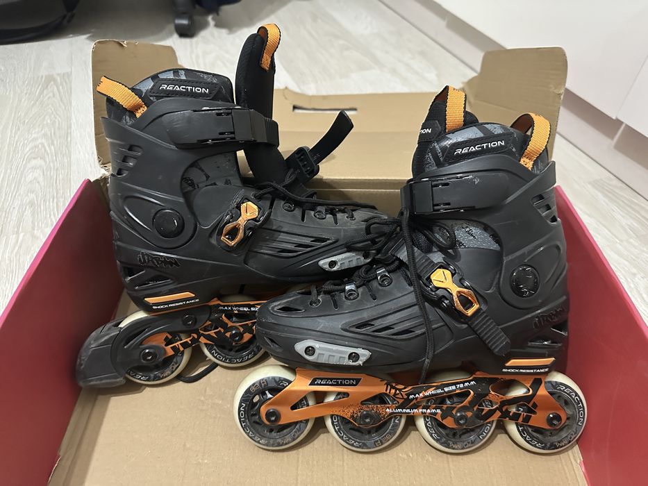 URBAN JR kids коньки