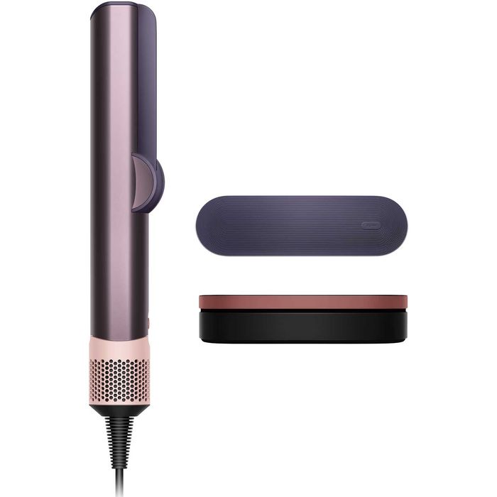 Aparat de indreptat parul Dyson HT01 Airstrait 599046-01, Jasper Plum