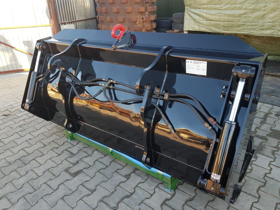 Vand Cupa JCB Multifuctionala