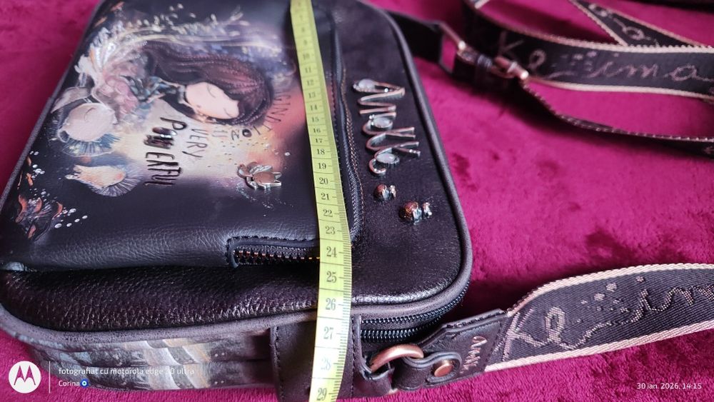 Vând geanta umăr Anekke