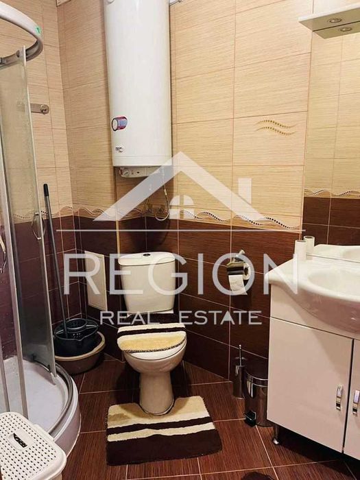 Дава се под наем Двустаен апартамент в Варна, Левски - 60 кв.м за 382.5 € - Снимка #5