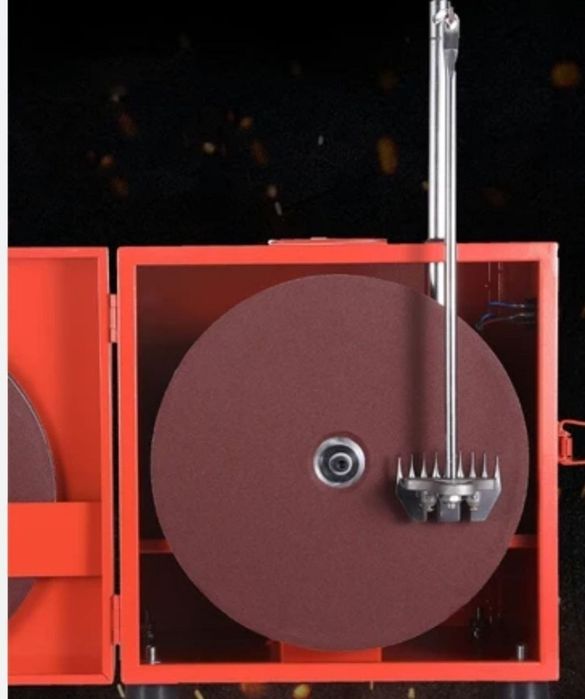 Qo'y mashinka charxii Қўй қайчи чархи