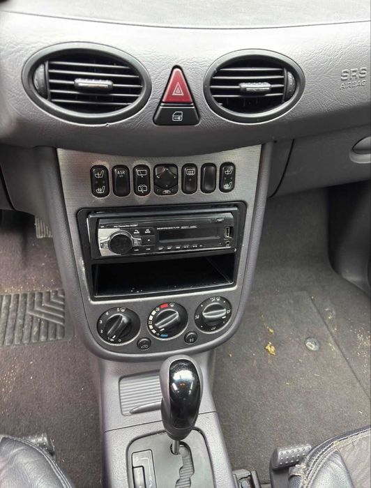 Vand Mercedes A170d Automat!!!