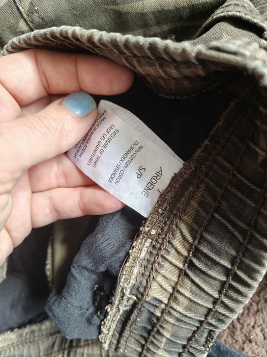 Лод юношески дрехи, fleece гащеризон, яке  , размер 156 см